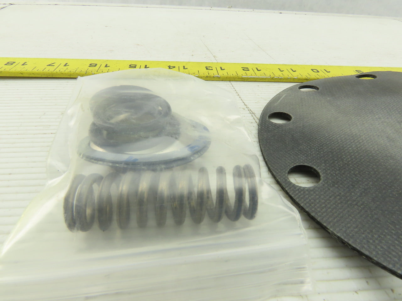 Cash Acme 14168 Repair Kit 1"/1-1/4" Water Main Valve Repair Rebuild Kit