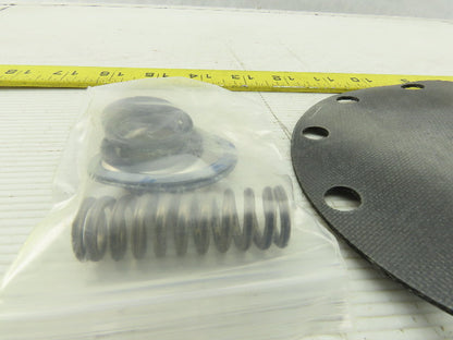 Cash Acme 14168 Repair Kit 1"/1-1/4" Water Main Valve Repair Rebuild Kit