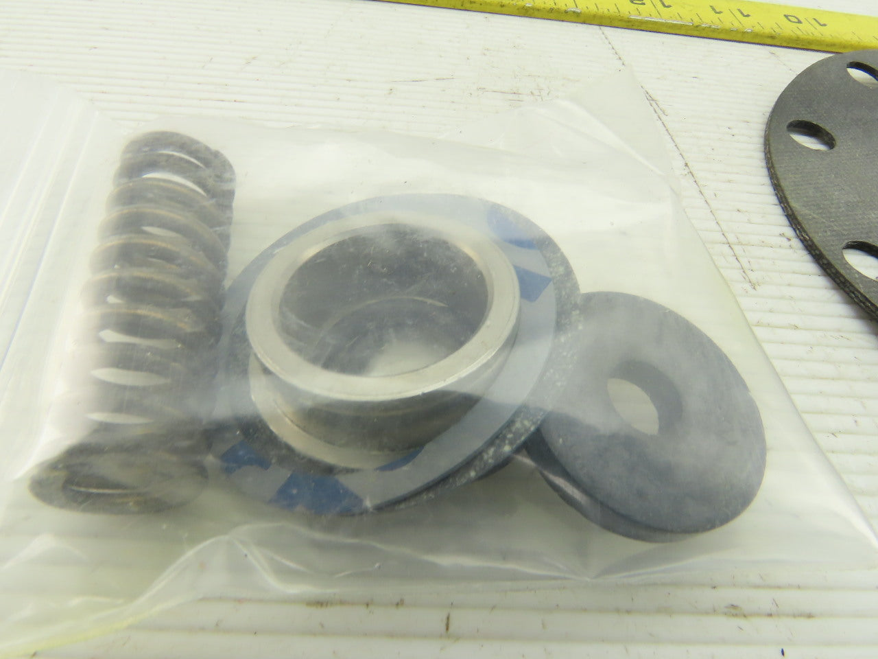 Cash Acme 14168 Repair Kit 1"/1-1/4" Water Main Valve Repair Rebuild Kit