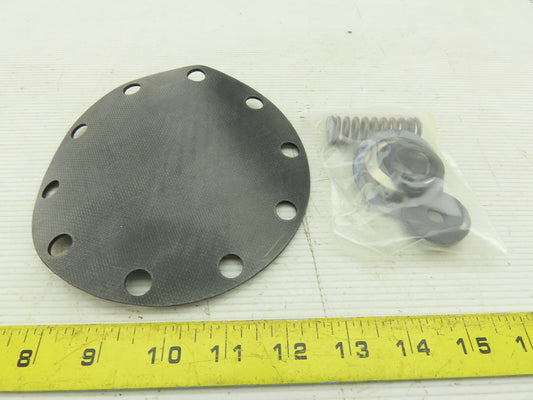 Cash Acme 14168 Repair Kit 1"/1-1/4" Water Main Valve Repair Rebuild Kit