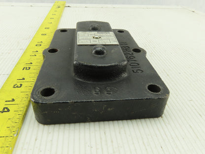 ITT Hoffman Specialty FTD15H3 Steam Trap Cover 250 Max Press 406° F Max Temp