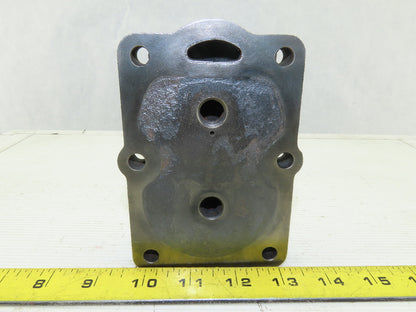 ITT Hoffman Specialty FTD15H3 Steam Trap Cover 250 Max Press 406° F Max Temp