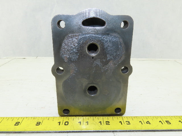 ITT Hoffman Specialty FTD15H3 Steam Trap Cover 250 Max Press 406° F Max Temp