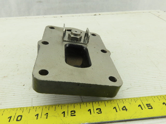 ITT HOFFMAN B1125T Bucket Trap Cover 250 Max Pres 455F Max Temp 125 Max Psi Diff