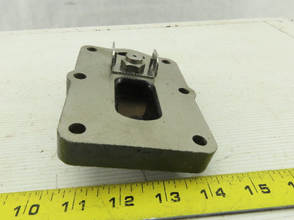 ITT HOFFMAN B1125T Bucket Trap Cover 250 Max Pres 455F Max Temp 125 Max Psi Diff