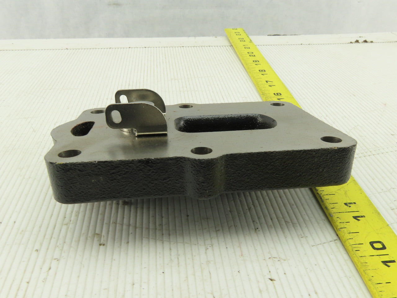 ITT HOFFMAN B1125T Bucket Trap Cover 250 Max Pres 455F Max Temp 125 Max Psi Diff