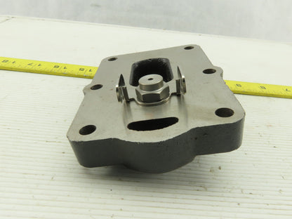 ITT HOFFMAN B1125T Bucket Trap Cover 250 Max Pres 455F Max Temp 125 Max Psi Diff