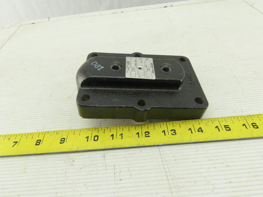 ITT HOFFMAN B1125T Bucket Trap Cover 250 Max Pres 455F Max Temp 125 Max Psi Diff