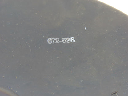 Cylindrical Type Metal Float Ball Bucket Stainless 7-1/2 Height 3-3/4 Dia