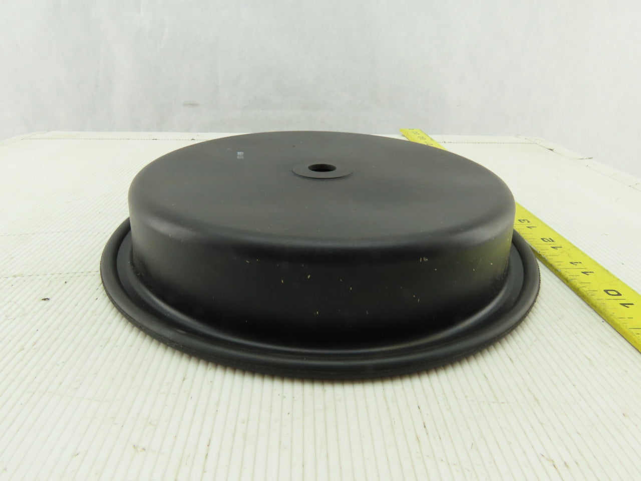 Cylindrical Type Metal Float Ball Bucket Stainless 7-1/2 Height 3-3/4 Dia