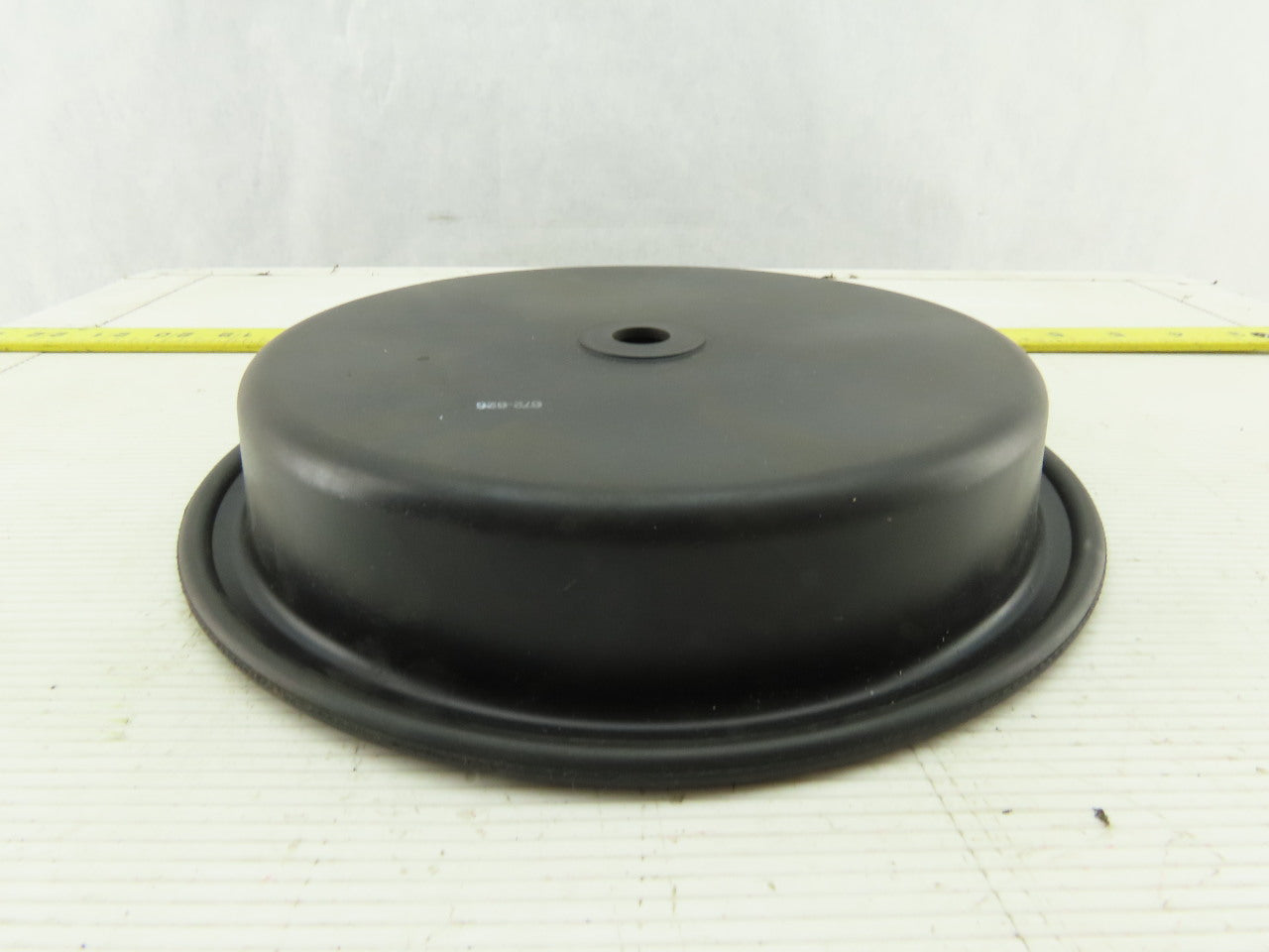 Cylindrical Type Metal Float Ball Bucket Stainless 7-1/2 Height 3-3/4 Dia