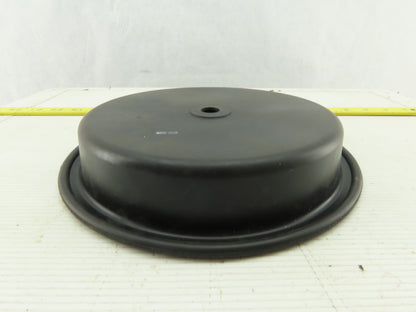 Cylindrical Type Metal Float Ball Bucket Stainless 7-1/2 Height 3-3/4 Dia