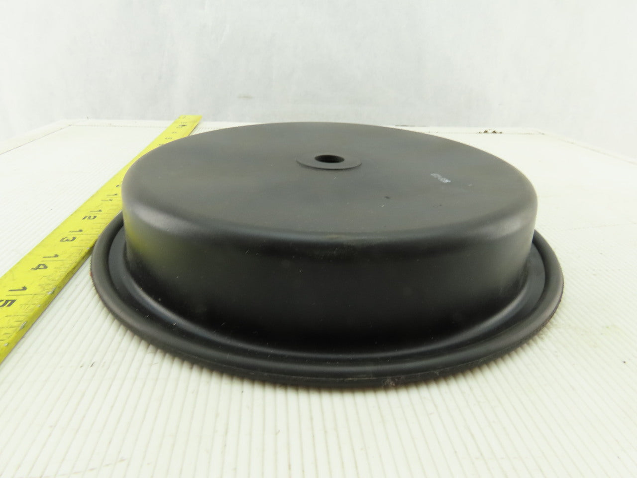 Cylindrical Type Metal Float Ball Bucket Stainless 7-1/2 Height 3-3/4 Dia