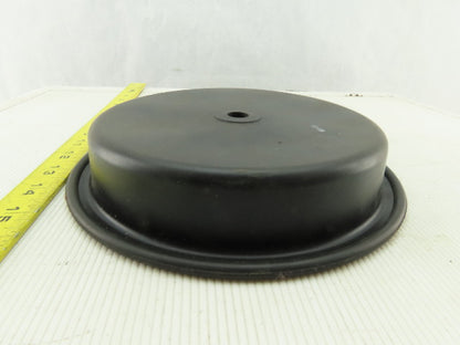 Cylindrical Type Metal Float Ball Bucket Stainless 7-1/2 Height 3-3/4 Dia