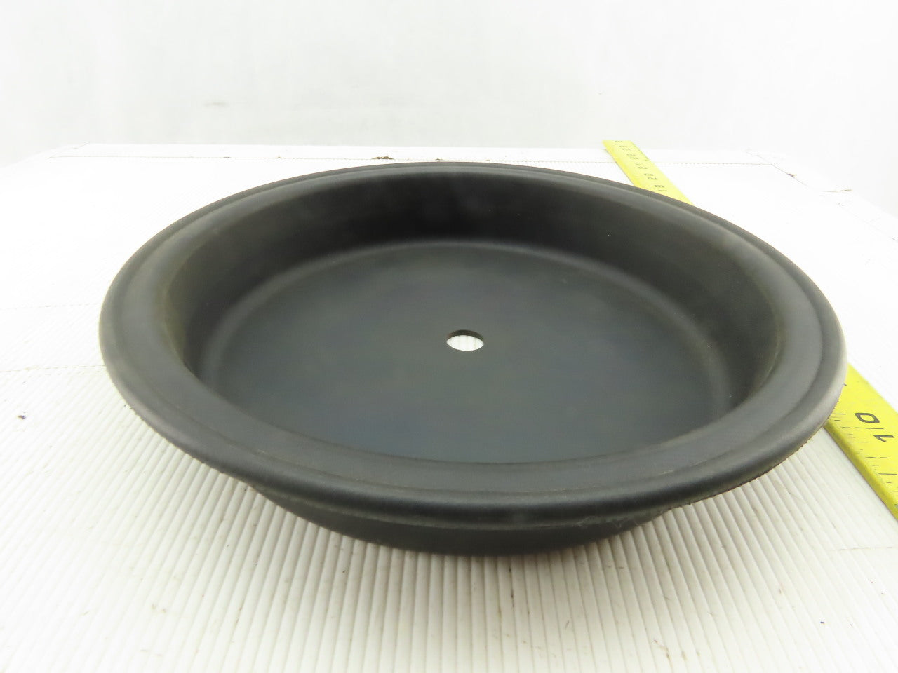 Cylindrical Type Metal Float Ball Bucket Stainless 7-1/2 Height 3-3/4 Dia