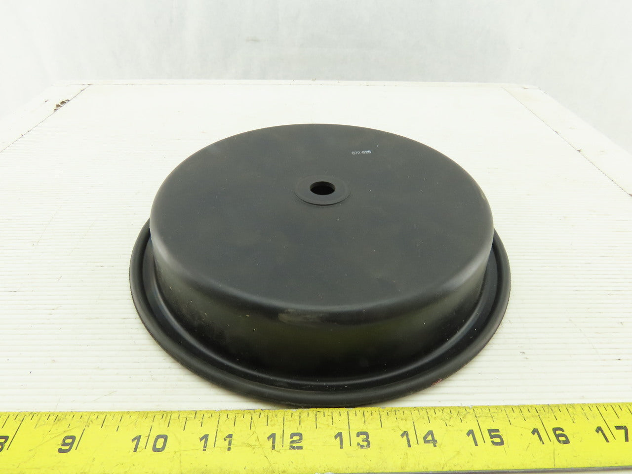 Cylindrical Type Metal Float Ball Bucket Stainless 7-1/2 Height 3-3/4 Dia