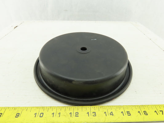 Cylindrical Type Metal Float Ball Bucket Stainless 7-1/2 Height 3-3/4 Dia