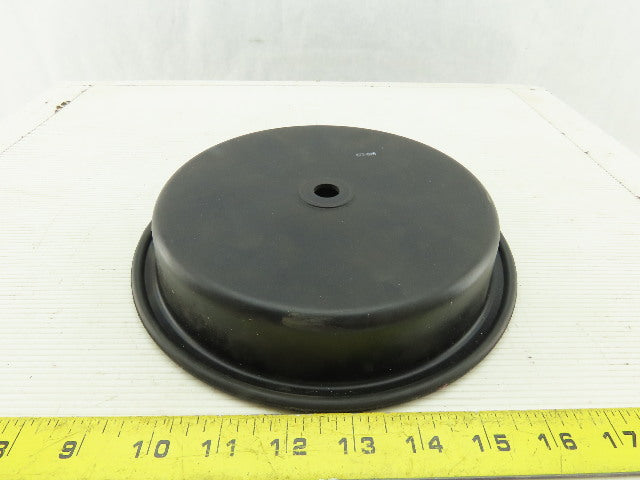 Cylindrical Type Metal Float Ball Bucket Stainless 7-1/2 Height 3-3/4 Dia