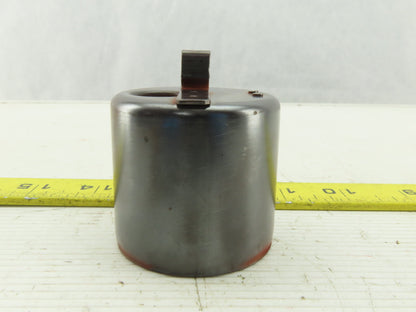 Bucket Steam Trap 2" by 2-1/4" Stainless Steel With Pressure Relief