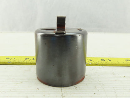 Bucket Steam Trap 2" by 2-1/4" Stainless Steel With Pressure Relief