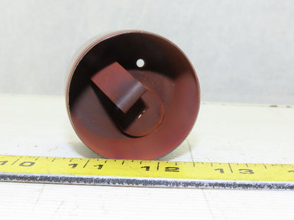 Bucket Steam Trap 2" by 2-1/4" Stainless Steel With Pressure Relief