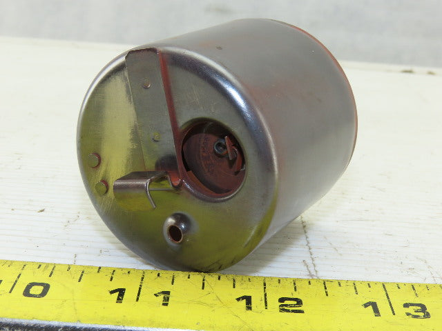 Bucket Steam Trap 2" by 2-1/4" Stainless Steel With Pressure Relief