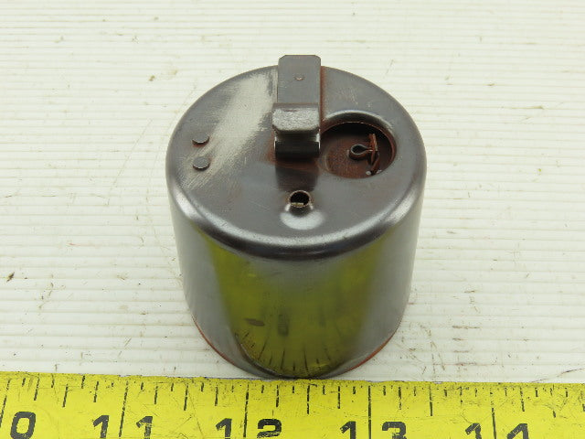 Bucket Steam Trap 2" by 2-1/4" Stainless Steel With Pressure Relief