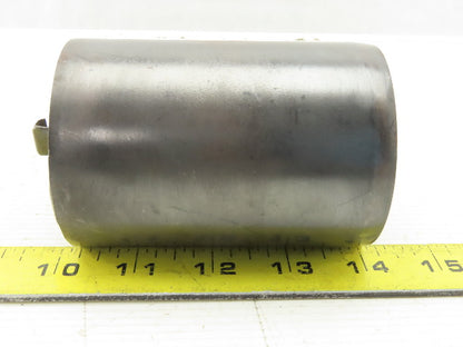 Bucket Steam Trap 2-5/8" by 4-1/2" Stainless Steel With Vent Hole