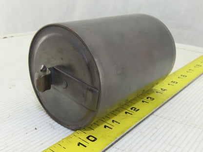 Bucket Steam Trap 2-5/8" by 4-1/2" Stainless Steel With Vent Hole