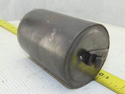 Bucket Steam Trap 2-5/8" by 4-1/2" Stainless Steel With Vent Hole