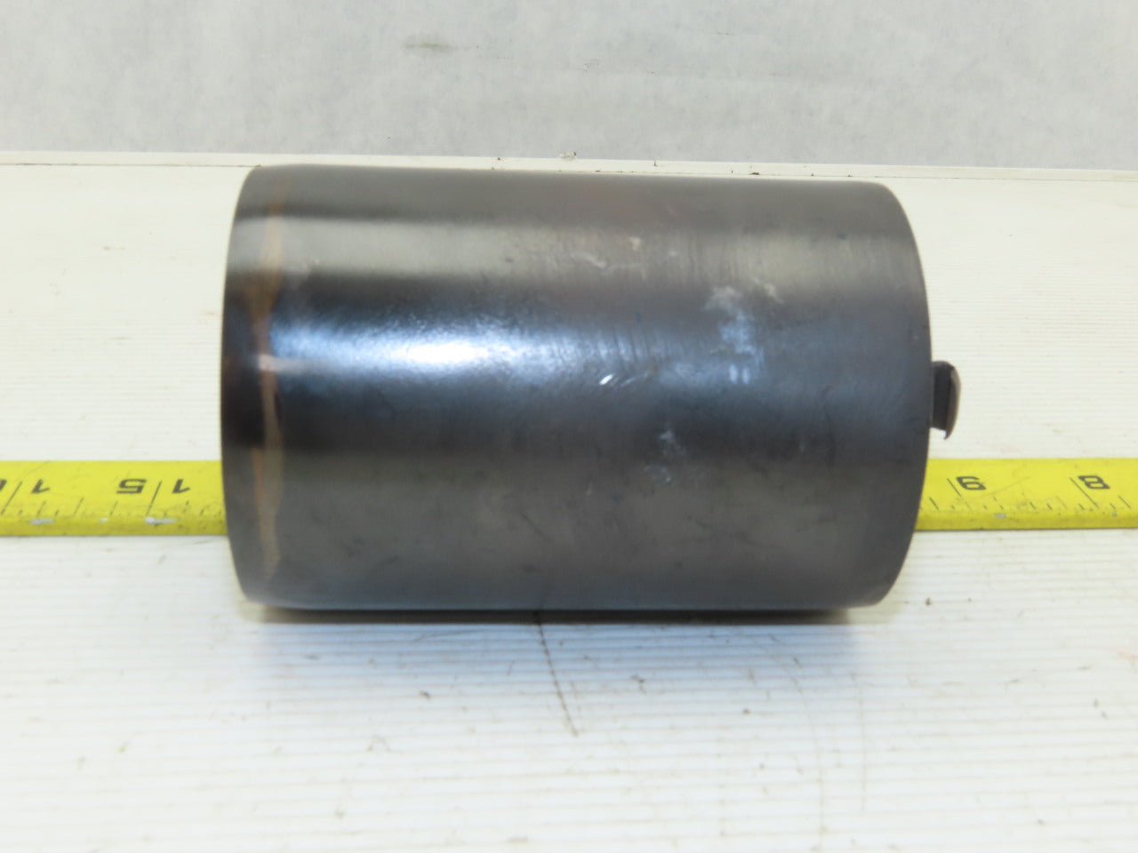 Bucket Steam Trap 2-5/8" by 4-1/2" Stainless Steel With Vent Hole