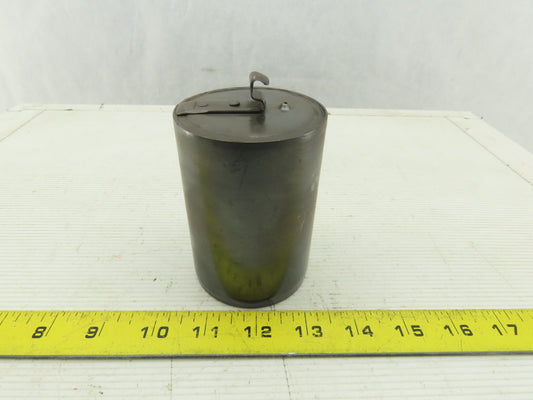 Bucket Steam Trap 2-5/8" by 4-1/2" Stainless Steel With Vent Hole