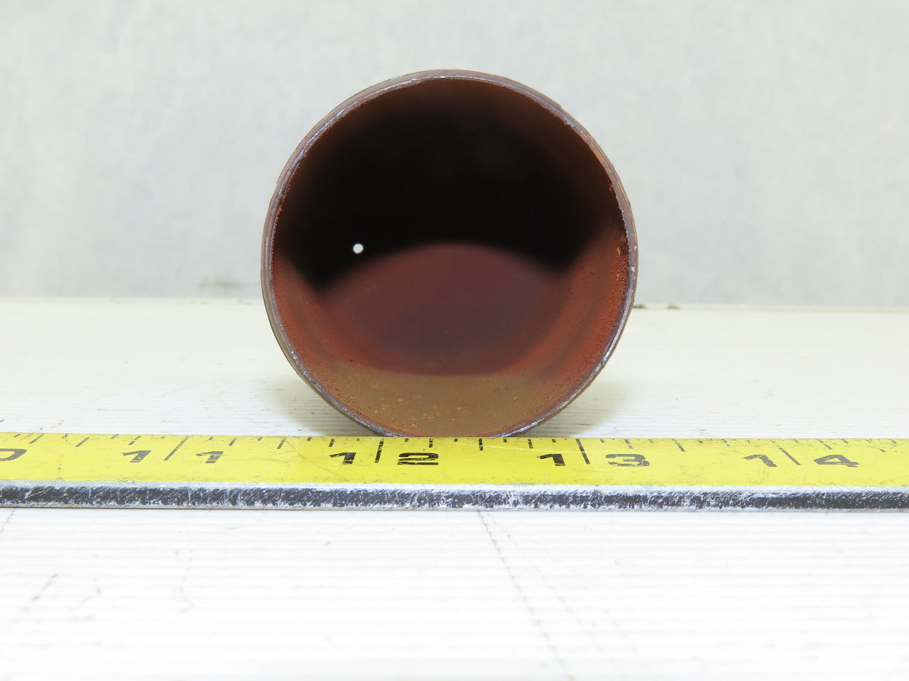 Bucket Steam Trap 2" by 3-1/2" Stainless Steel With Vent Hole