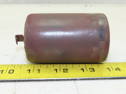 Bucket Steam Trap 2" by 3-1/2" Stainless Steel With Vent Hole