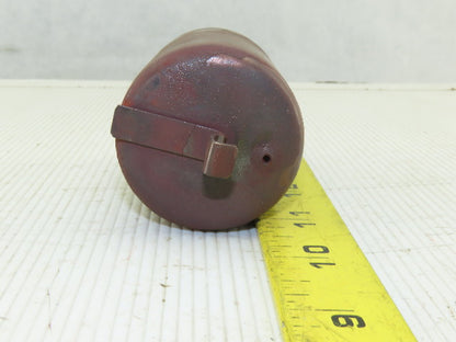 Bucket Steam Trap 2" by 3-1/2" Stainless Steel With Vent Hole