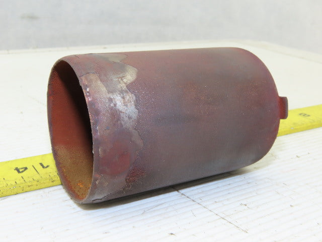 Bucket Steam Trap 2" by 3-1/2" Stainless Steel With Vent Hole