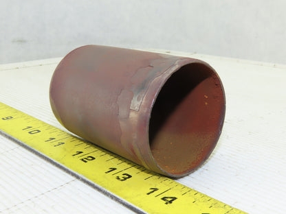 Bucket Steam Trap 2" by 3-1/2" Stainless Steel With Vent Hole