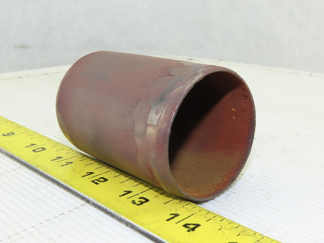 Bucket Steam Trap 2" by 3-1/2" Stainless Steel With Vent Hole
