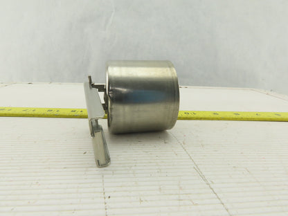 Steam Trap Inverted Bucket Float 2-3/8" by 2" Stainless Steel