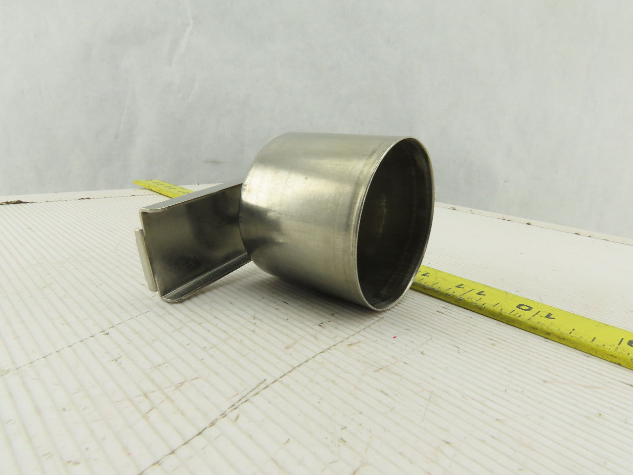 Steam Trap Inverted Bucket Float 2-3/8" by 2" Stainless Steel
