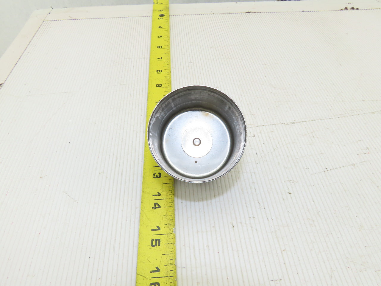 Steam Trap Inverted Bucket Float 2-3/8" by 2" Stainless Steel