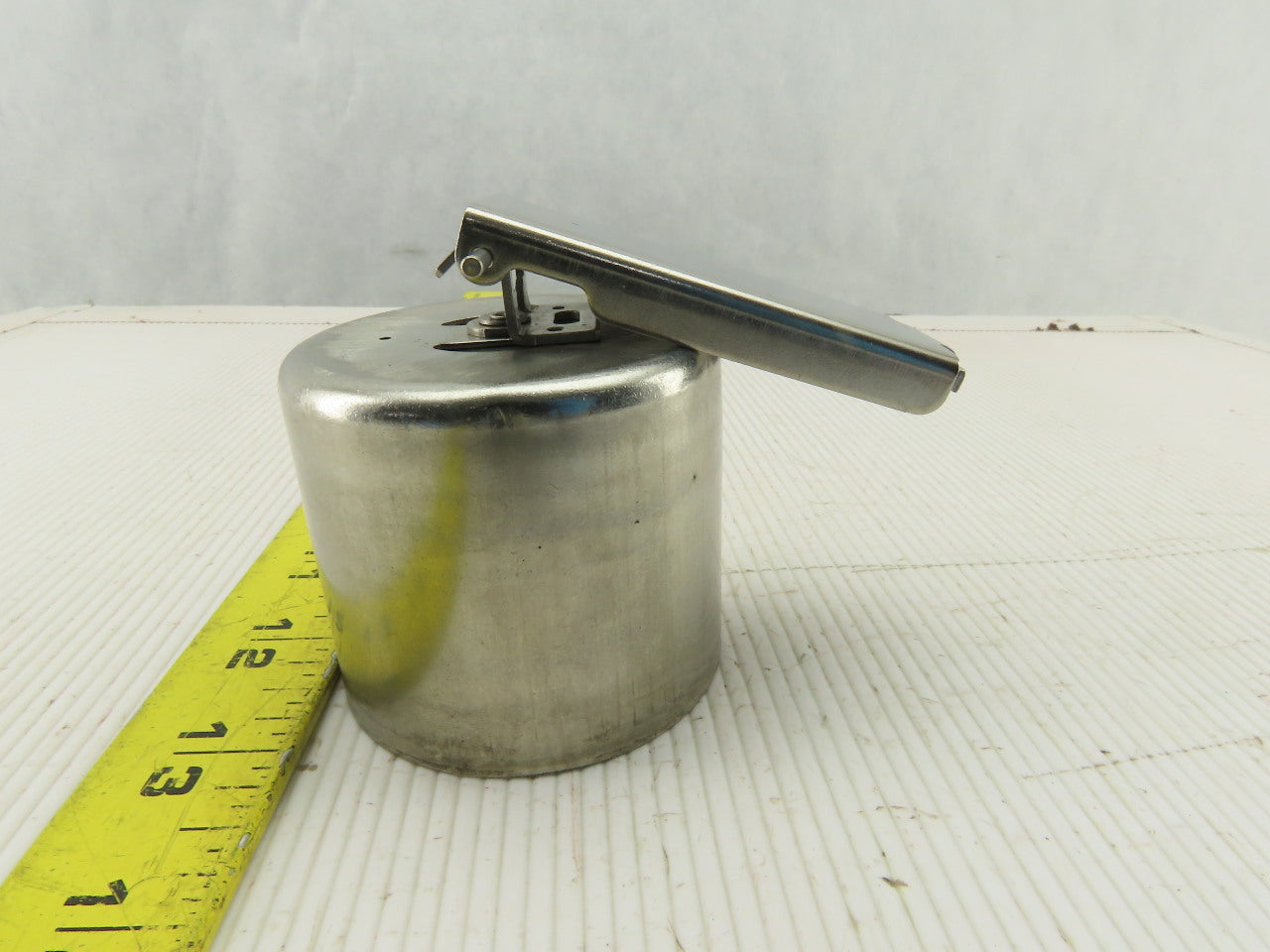 Steam Trap Inverted Bucket Float 2-3/8" by 2" Stainless Steel