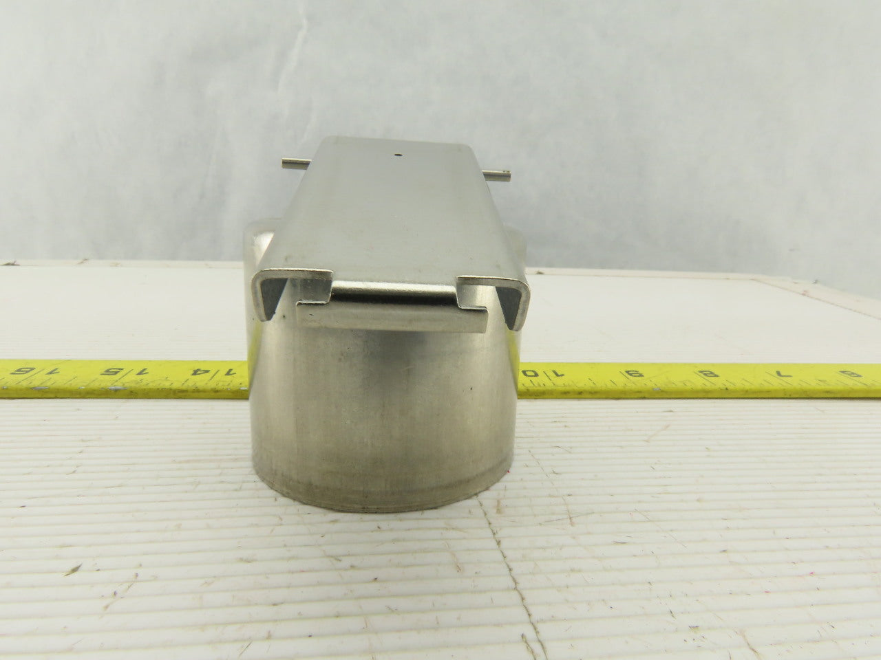 Steam Trap Inverted Bucket Float 2-3/8" by 2" Stainless Steel