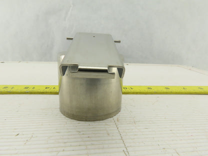 Steam Trap Inverted Bucket Float 2-3/8" by 2" Stainless Steel