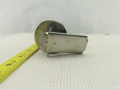 Steam Trap Inverted Bucket Float 2-3/8" by 2" Stainless Steel