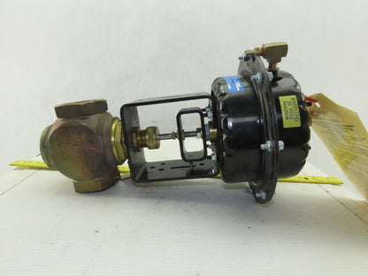 Johnson Controls MP823E .75 Stroke 9-13 PSI Process Control Valve Actuator