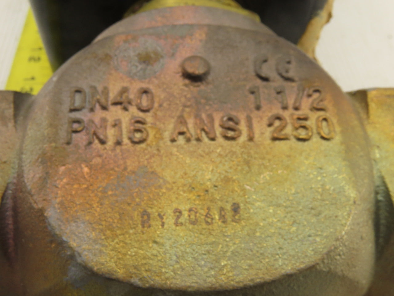 Johnson Controls MP823E .75 Stroke 9-13 PSI Process Control Valve Actuator