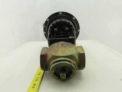 Johnson Controls MP823E .75 Stroke 9-13 PSI Process Control Valve Actuator