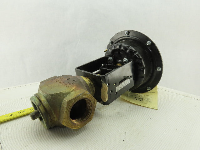 Johnson Controls MP823E .75 Stroke 9-13 PSI Process Control Valve Actuator