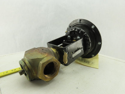 Johnson Controls MP823E .75 Stroke 9-13 PSI Process Control Valve Actuator